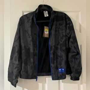 Small Nike Women’s Soccer Zip-Up Jacket